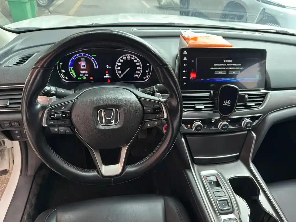 Honda Accord 2022 из CN, фото 10