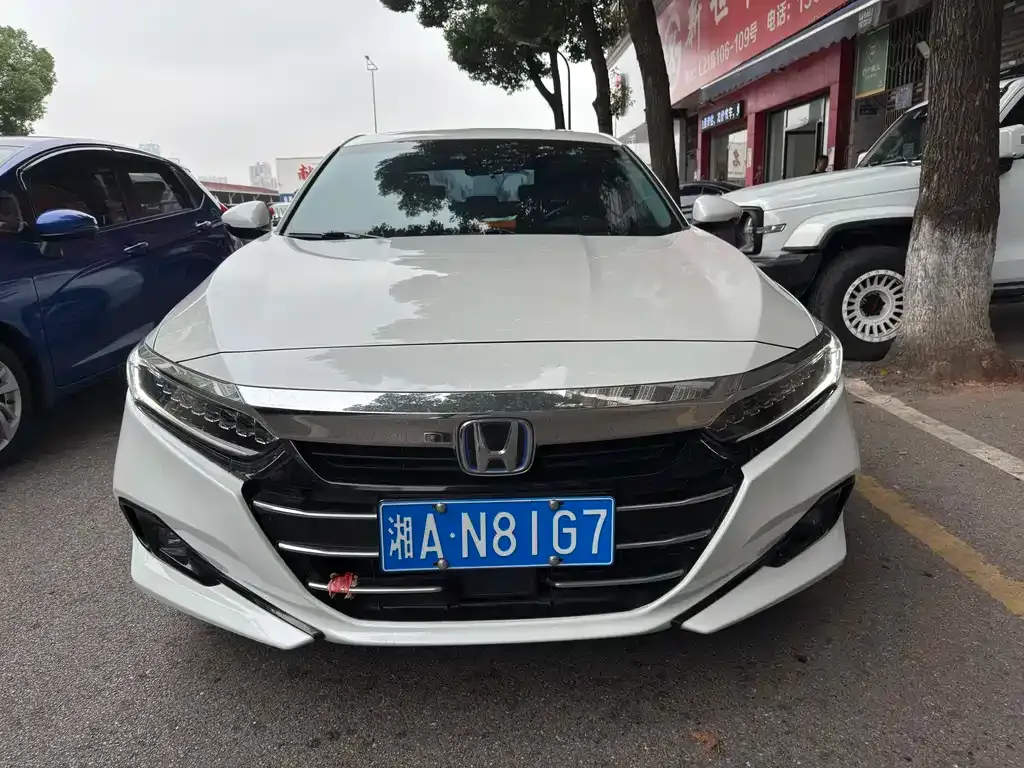 Honda Accord 2022 из CN, фото 2