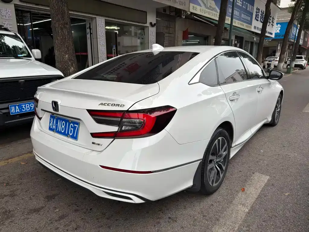 Honda Accord 2022 из CN, фото 3