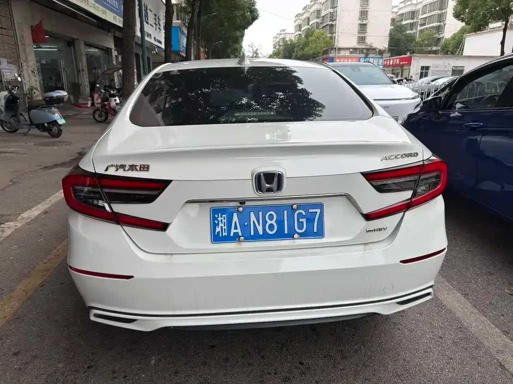 Honda Accord 2022 из CN, фото 4