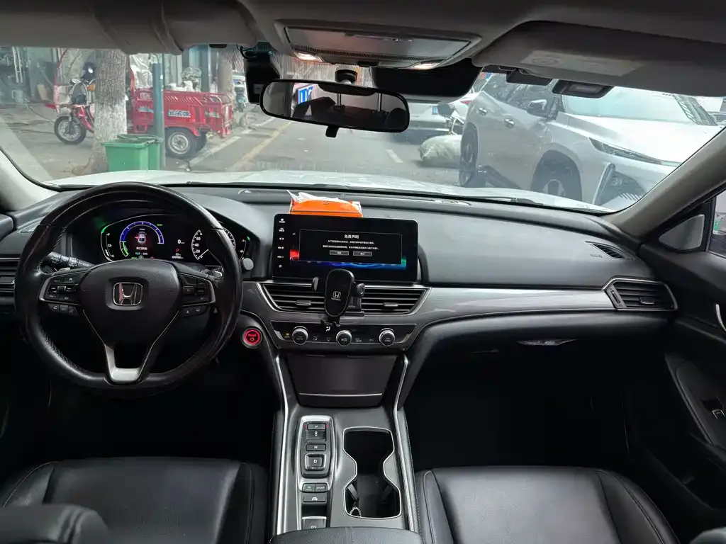 Honda Accord 2022 из CN, фото 9