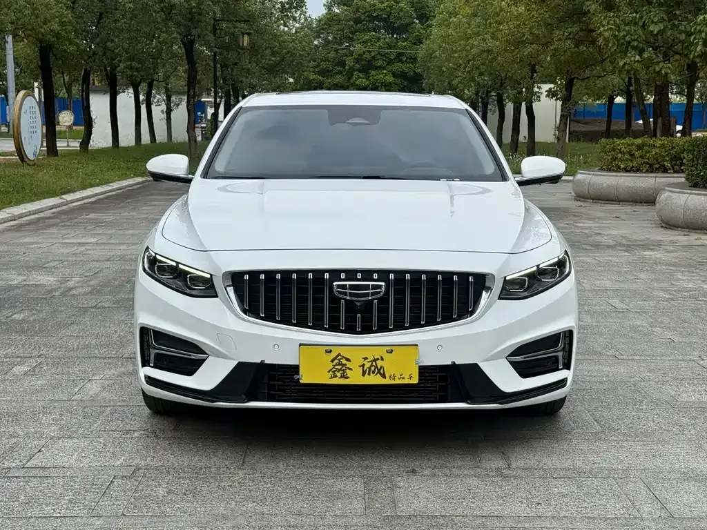 Geely Xingrui — фото 3