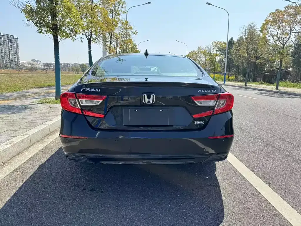 Honda Accord 2021 из CN, фото 5