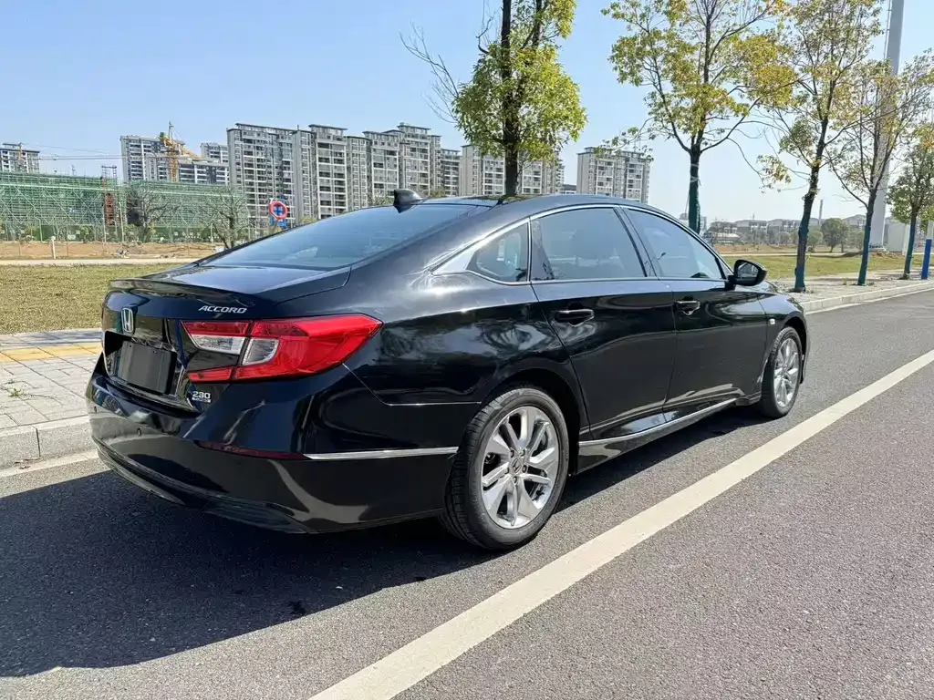 Honda Accord 2021 из CN, фото 6