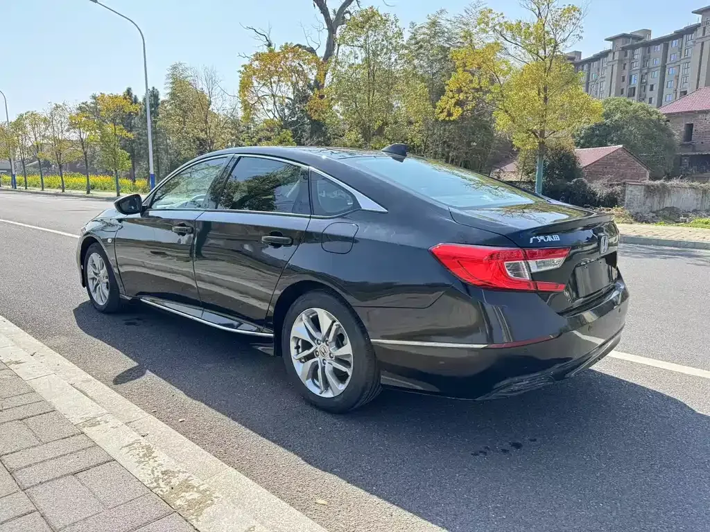 Honda Accord 2021 из CN, фото 7