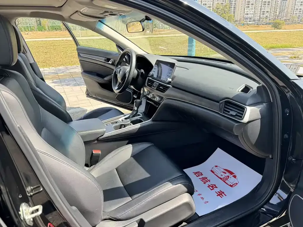 Honda Accord 2021 из CN, фото 8