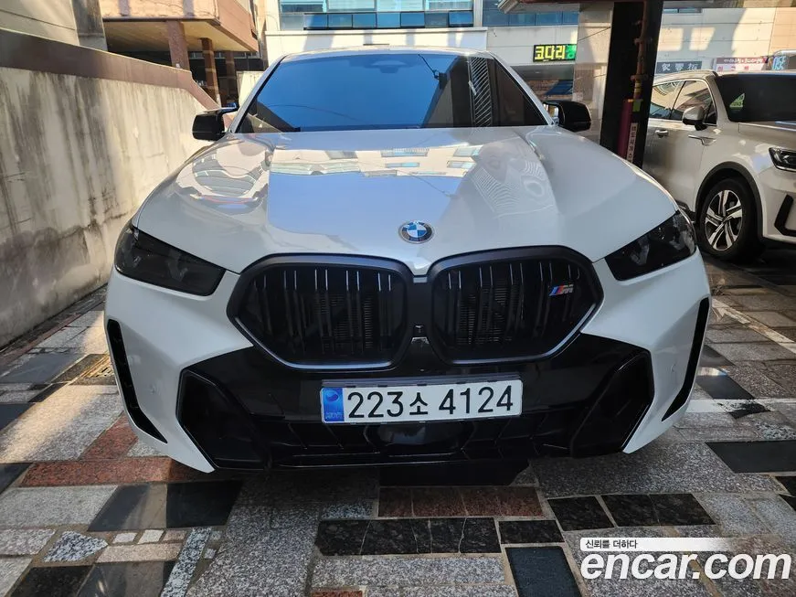 BMW X6