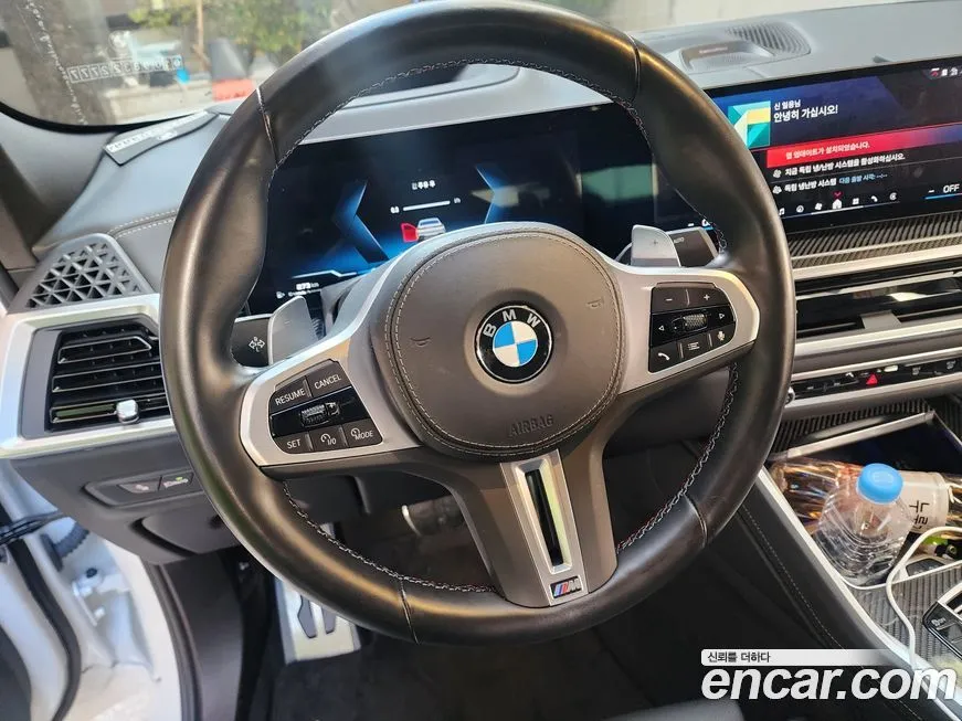 BMW X6 2024 из KR, фото 10