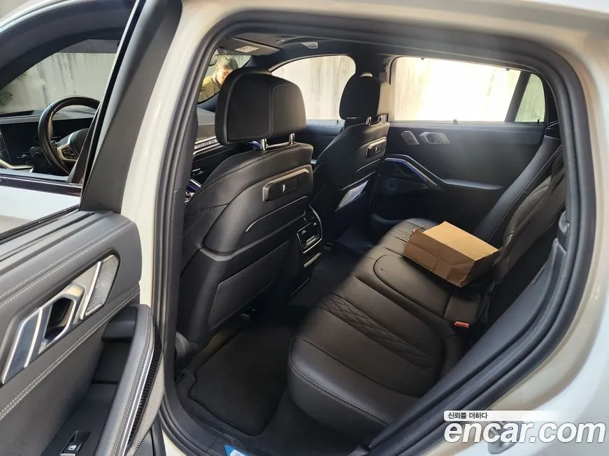 BMW X6 2024 из KR, фото 7