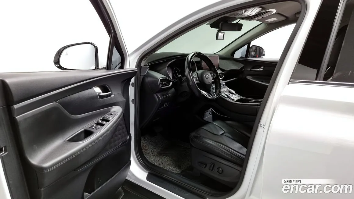 Hyundai Santafe — фото 10