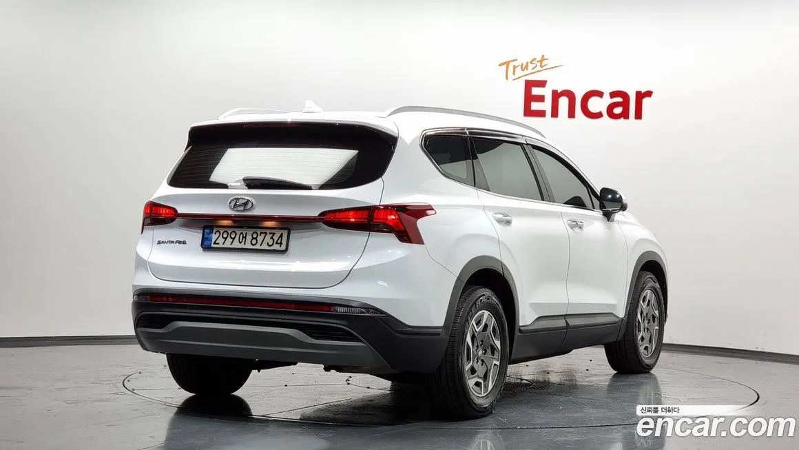 Hyundai Santafe — фото 2