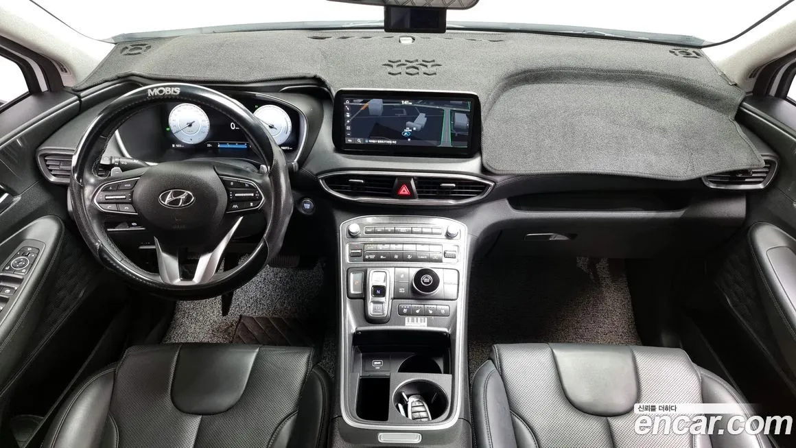 Hyundai Santafe — фото 7