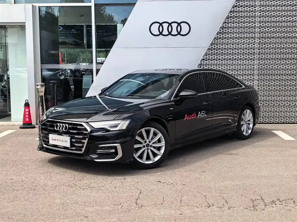 Audi A6L 2024 из CN, фото 1