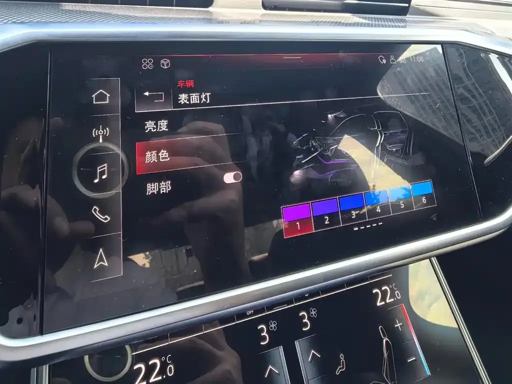 Audi A6L 2024 из CN, фото 8