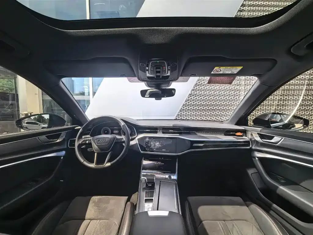 Audi A6L 2024 из CN, фото 9
