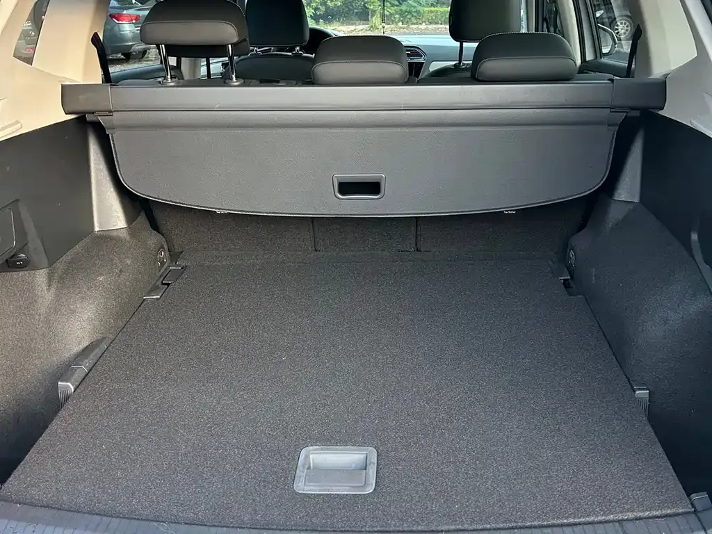 Volkswagen Tiguan L 2021 из CN, фото 5