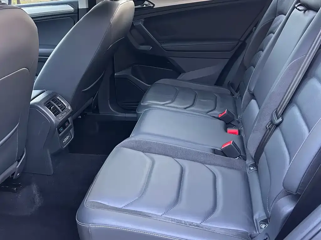 Volkswagen Tiguan L 2021 из CN, фото 6