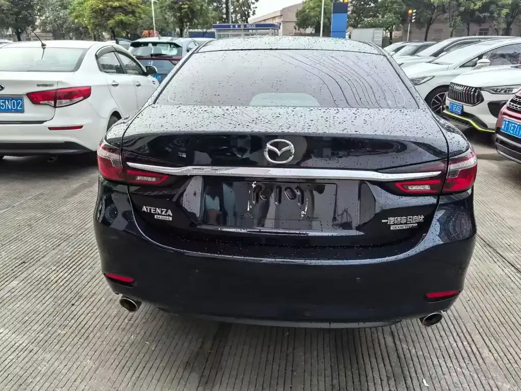 Mazda Atenza 2023 из CN, фото 3