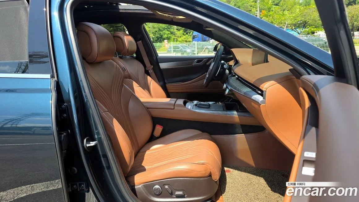 Genesis G80 2021 из KR, фото 10