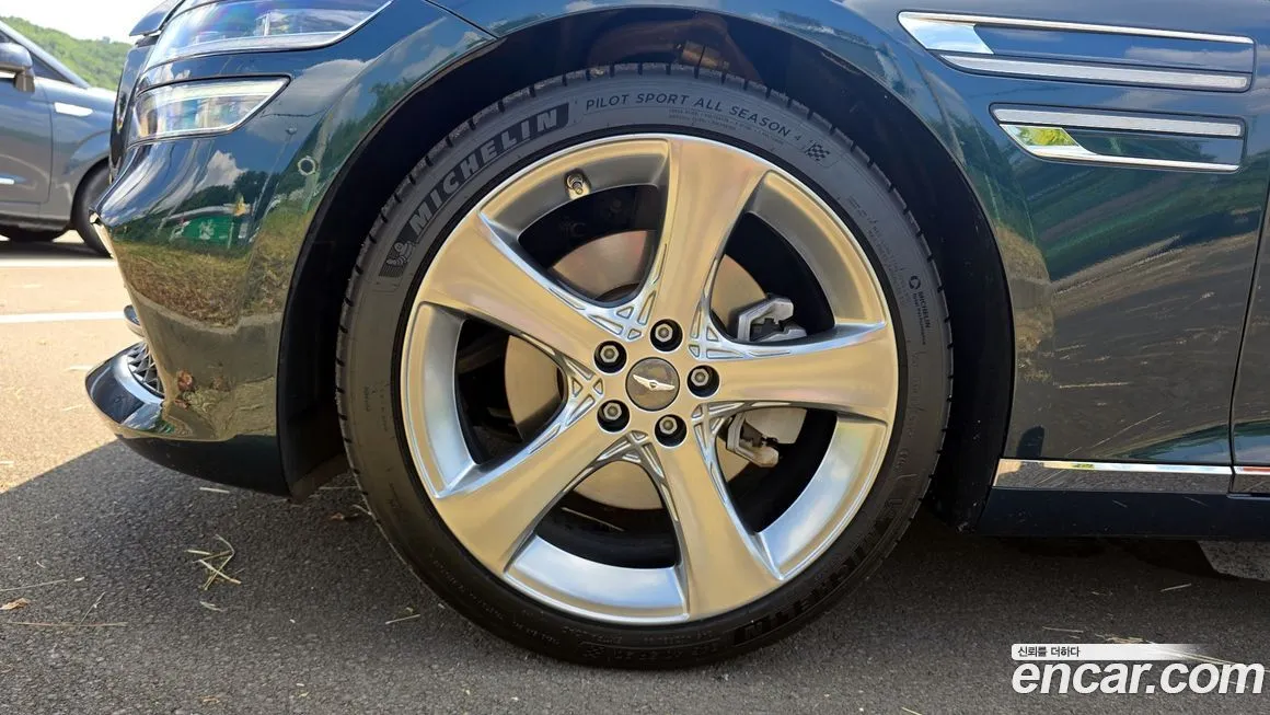Genesis G80 2021 из KR, фото 5