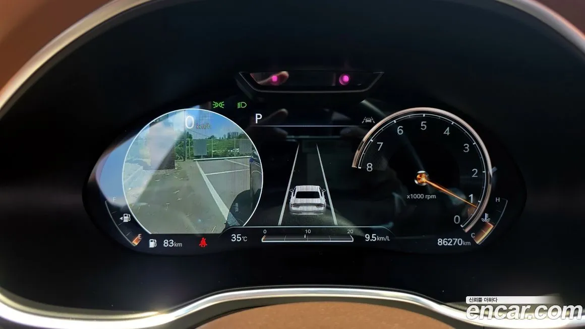 Genesis G80 2021 из KR, фото 8