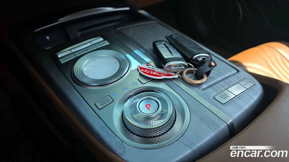 Genesis G80 2021 из KR, фото 9