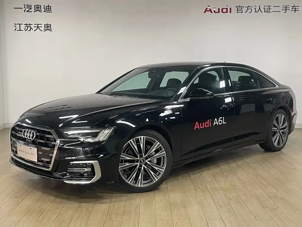 Audi A6L 2025 из CN, фото 1