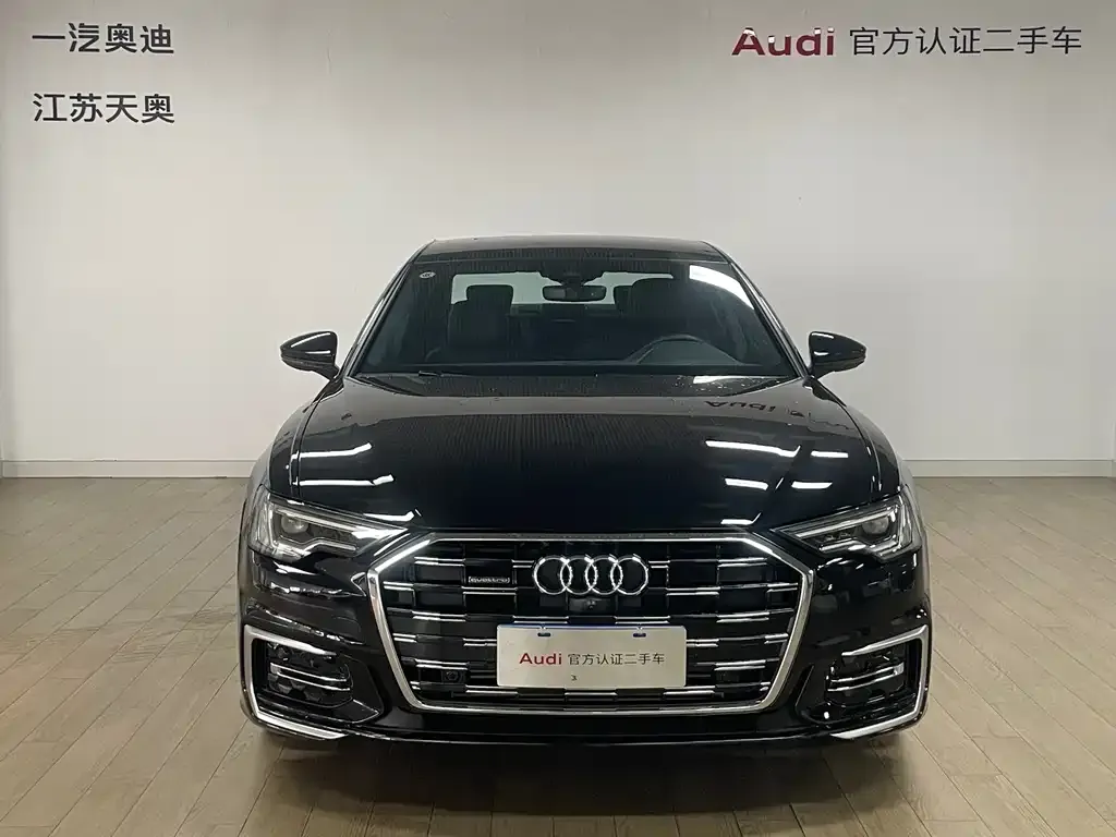 Audi A6L 2025 из CN, фото 2
