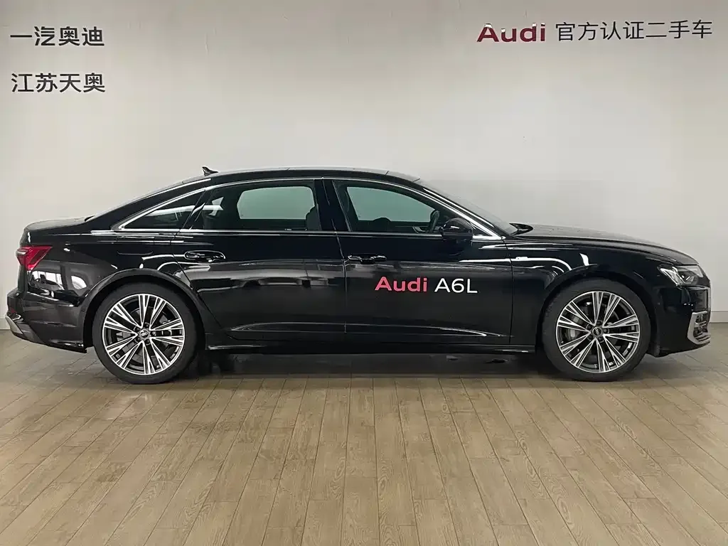 Audi A6L 2025 из CN, фото 3