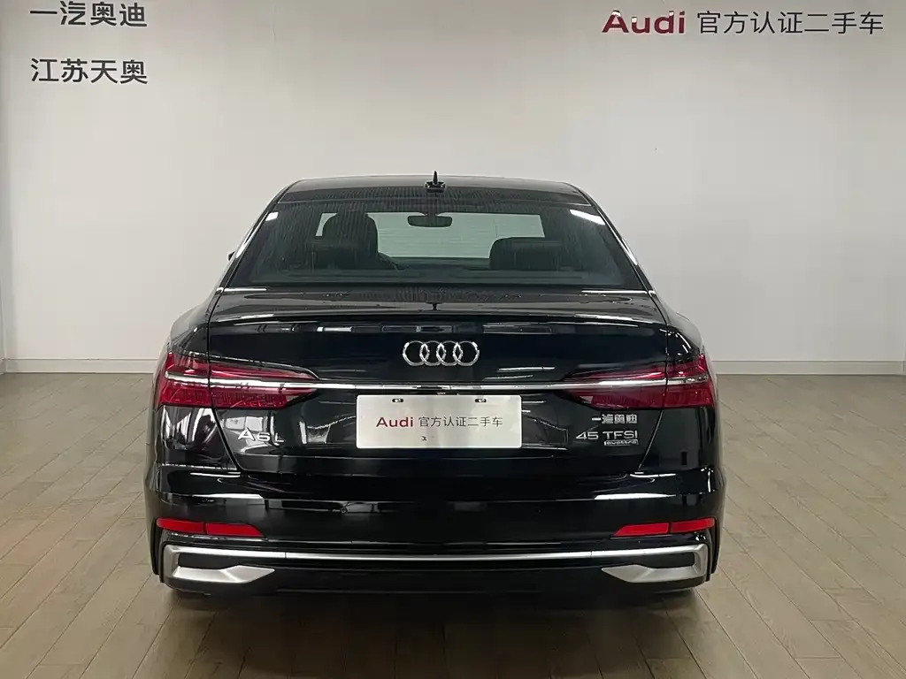 Audi A6L 2025 из CN, фото 5