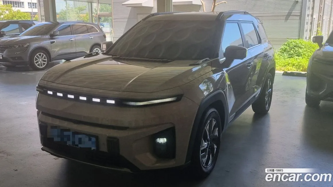 KG Mobility (Ssangyong) Torres 2025 из KR, фото 1