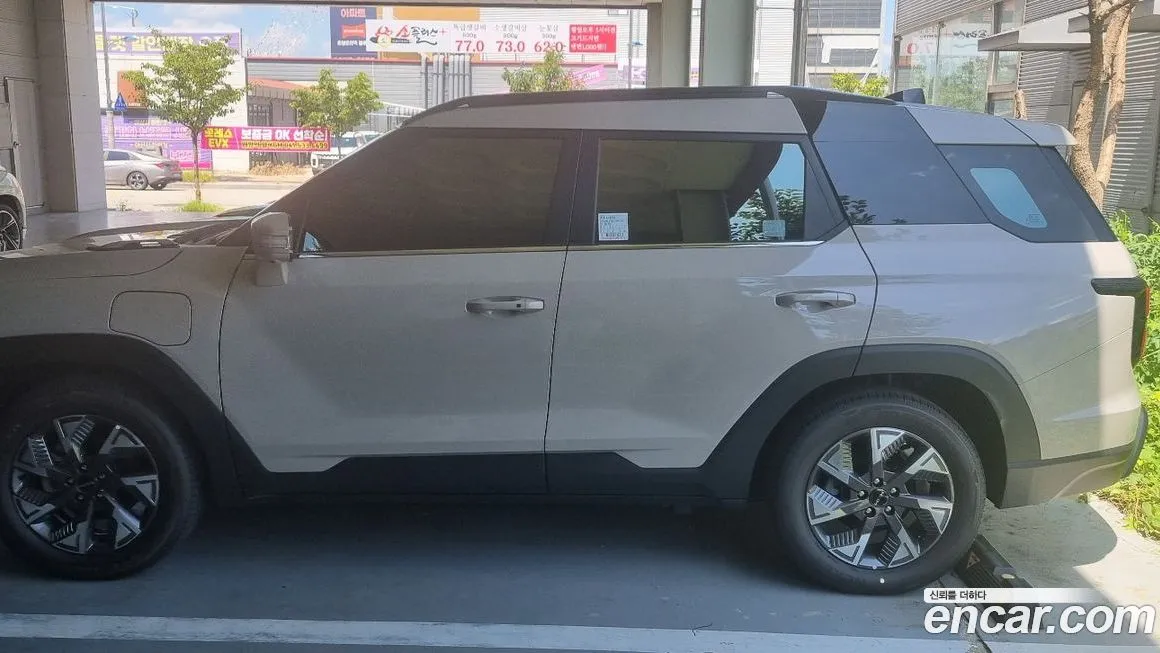 KG Mobility (Ssangyong) Torres 2025 из KR, фото 2