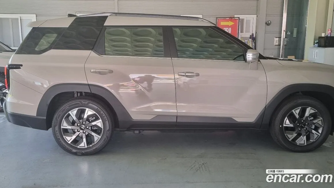 KG Mobility (Ssangyong) Torres 2025 из KR, фото 3