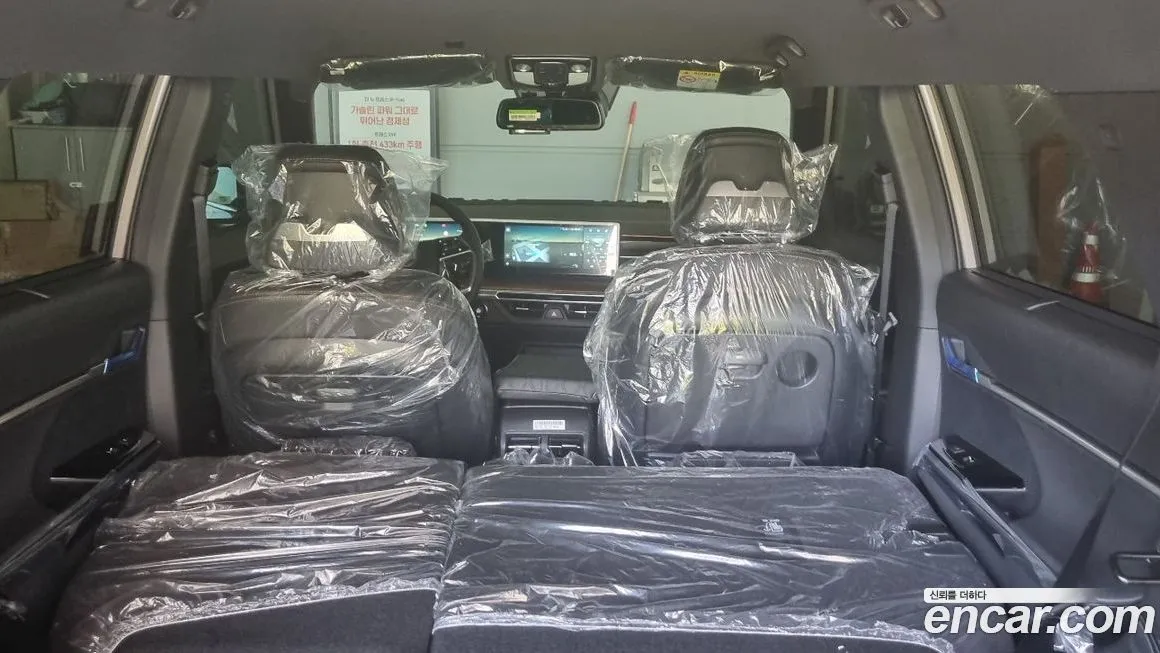 KG Mobility (Ssangyong) Torres 2025 из KR, фото 6