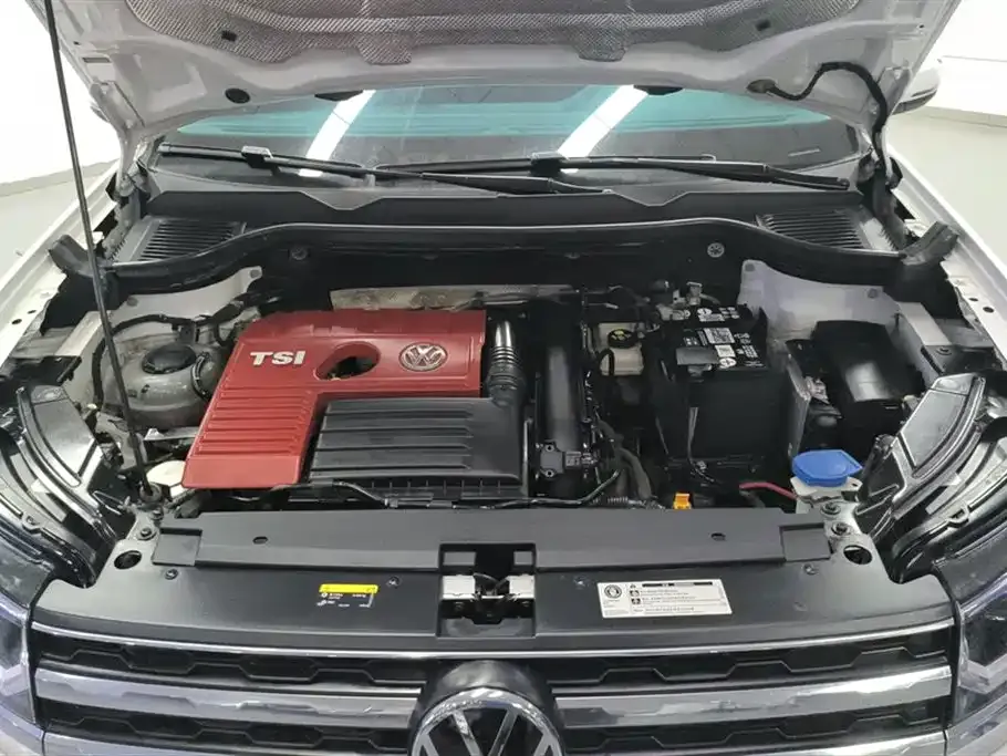 Volkswagen Tharu 2021 из CN, фото 10
