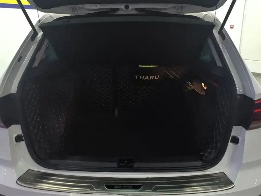 Volkswagen Tharu 2021 из CN, фото 4