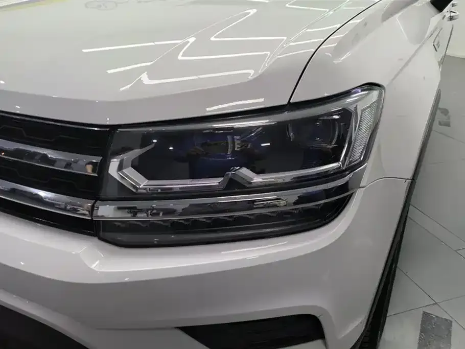 Volkswagen Tharu 2021 из CN, фото 5