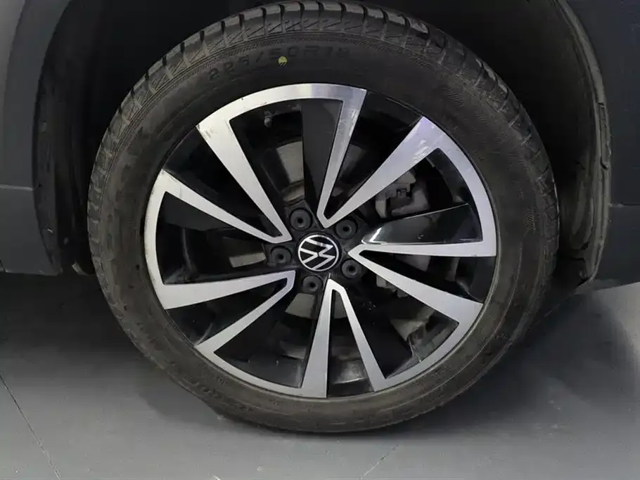 Volkswagen Tharu 2021 из CN, фото 6