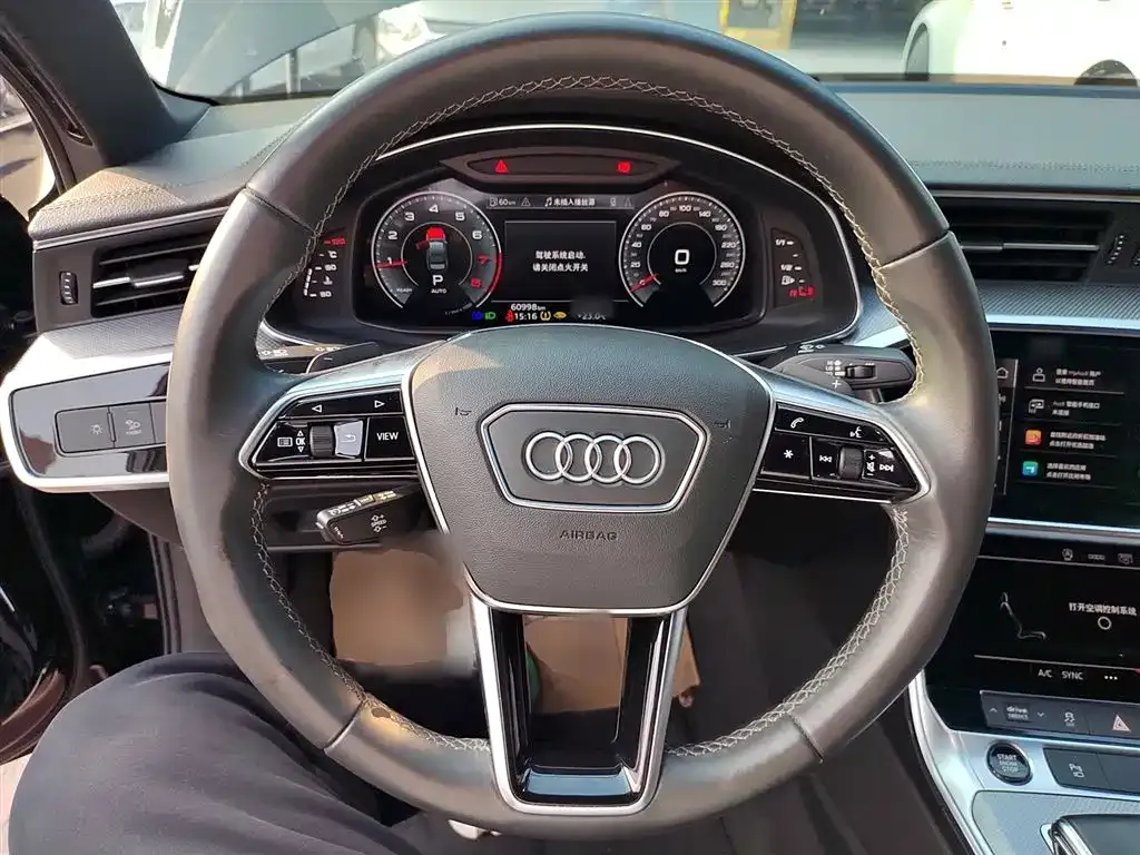 Audi A6L — фото 3