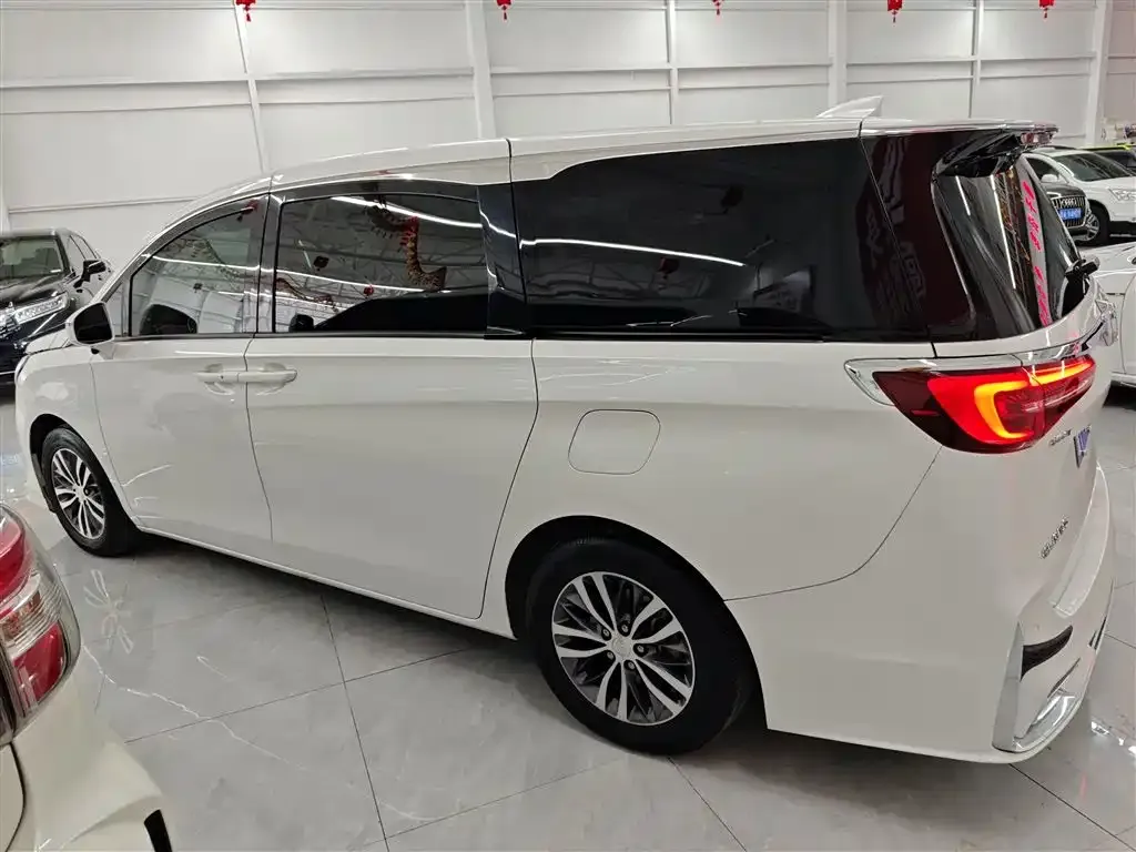 Buick GL8 2022 из CN, фото 5