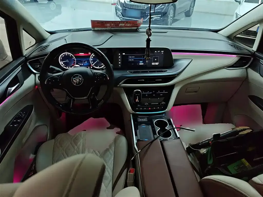 Buick GL8 2022 из CN, фото 9