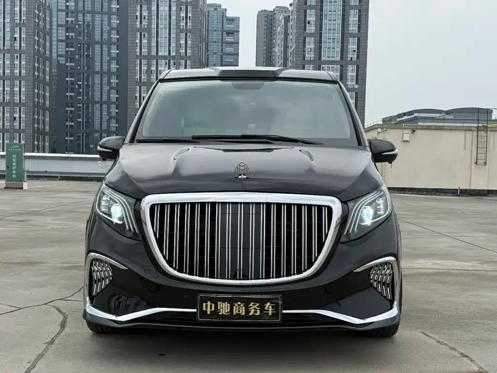 Mercedes-Benz Vito 2023 из CN, фото 1