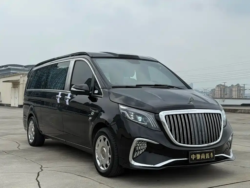 Mercedes-Benz Vito 2023 из CN, фото 2
