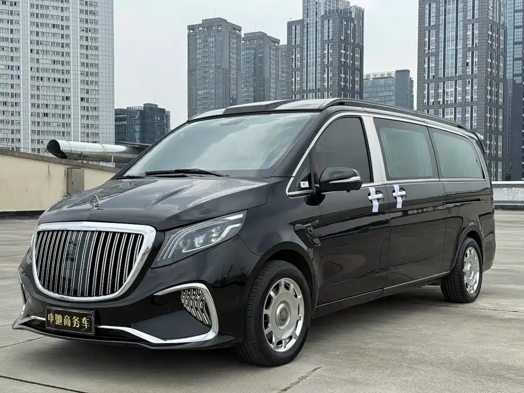Mercedes-Benz Vito 2023 из CN, фото 3