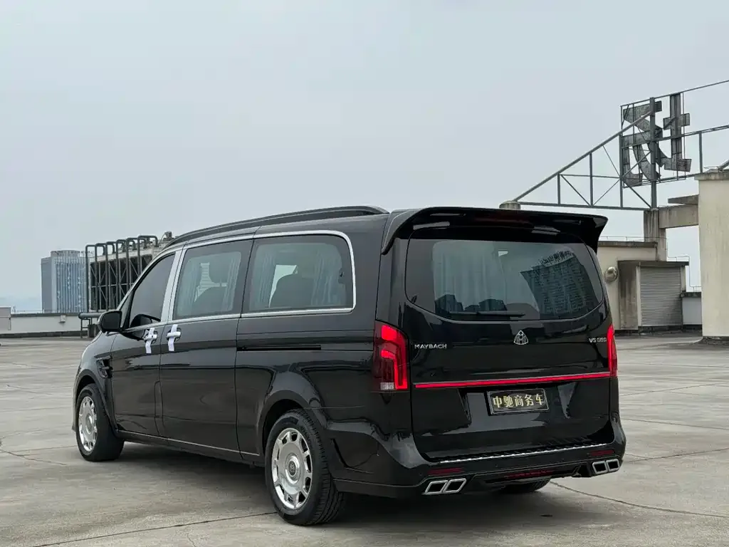 Mercedes-Benz Vito 2023 из CN, фото 5