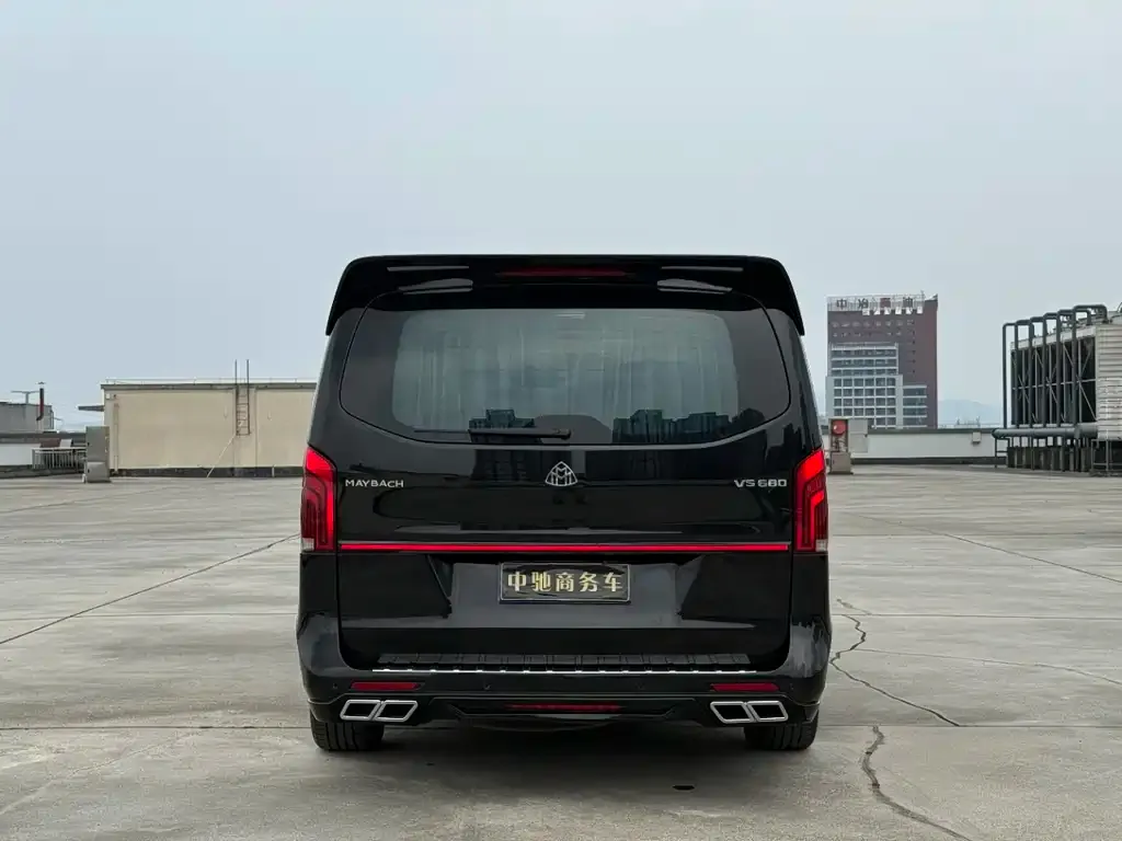 Mercedes-Benz Vito 2023 из CN, фото 6