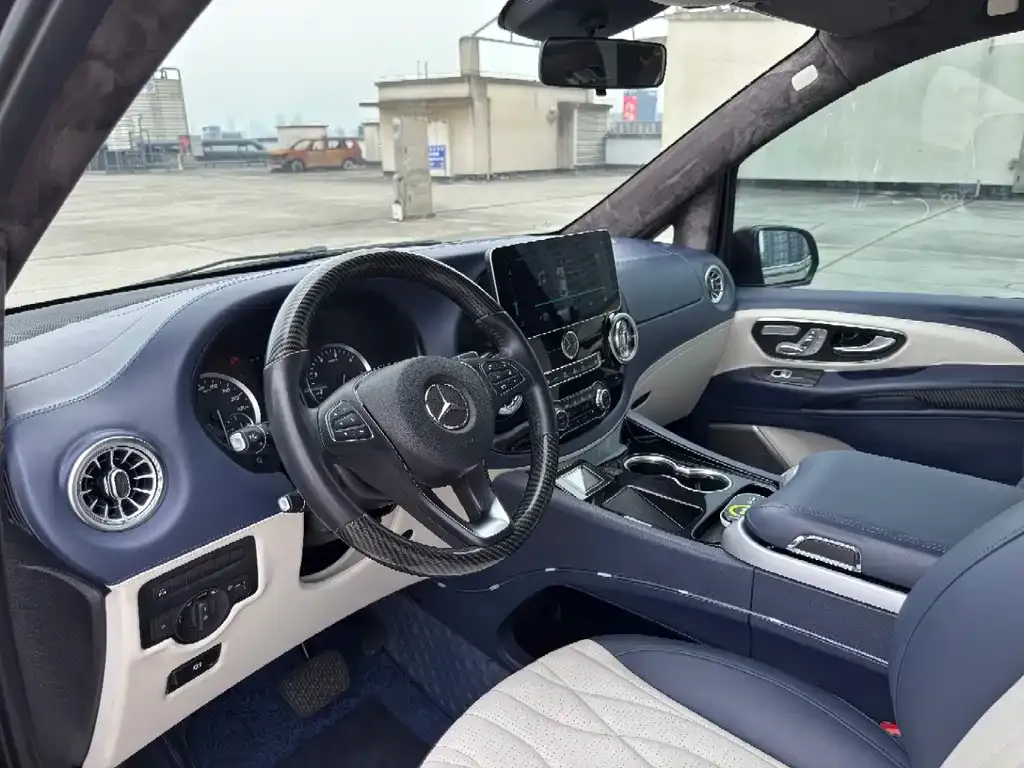 Mercedes-Benz Vito 2023 из CN, фото 7