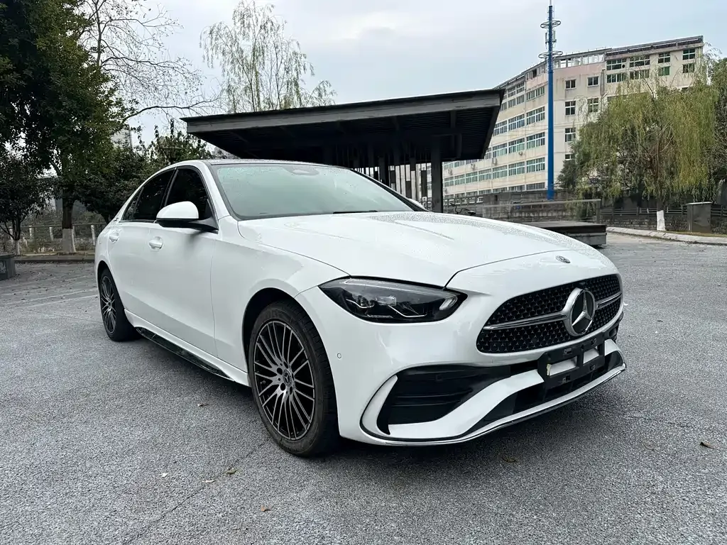 Mercedes-Benz C-Class — фото 2