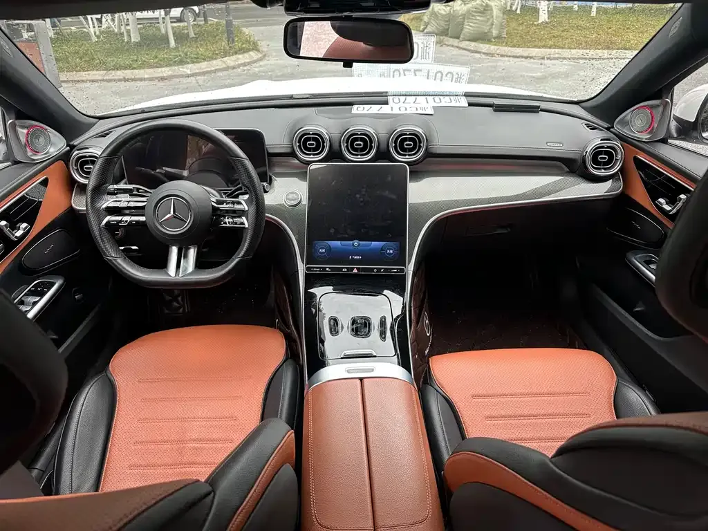 Mercedes-Benz C-Class — фото 8