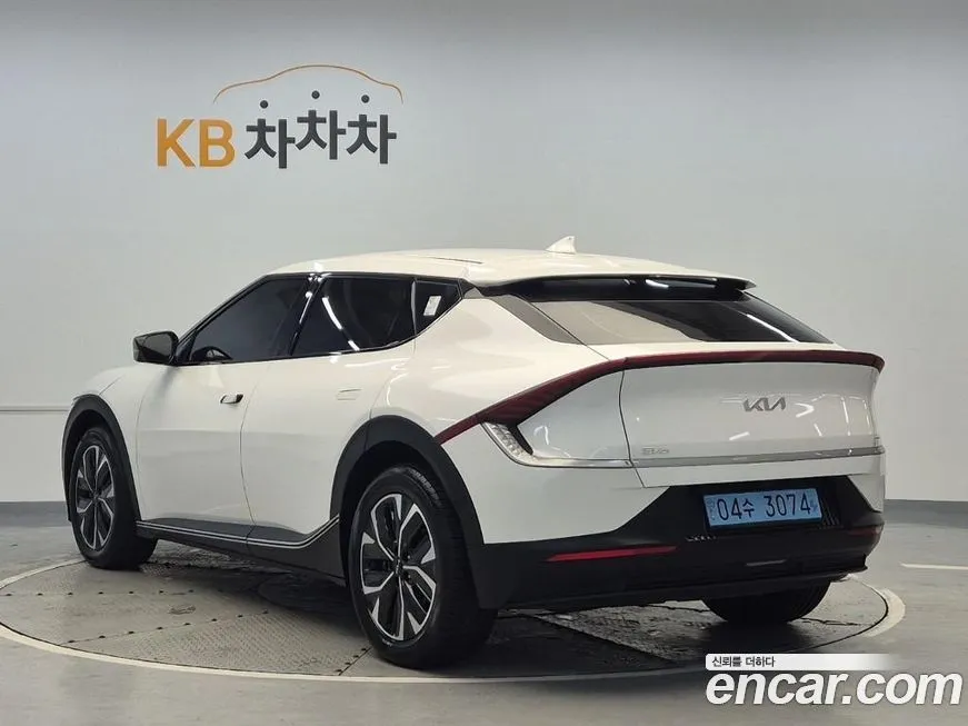 Kia EV6 2022 из KR, фото 2